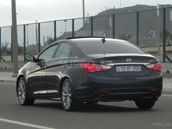 Hyundai Sonata 2010, 72,000 km - 2.0 l - Bakı