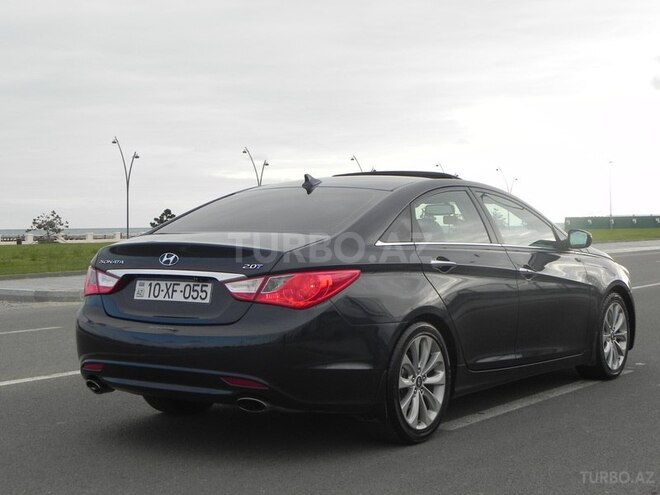 Hyundai Sonata 2010, 72,000 km - 2.0 l - Bakı