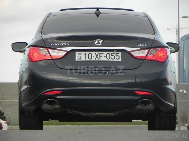 Hyundai Sonata 2010, 72,000 km - 2.0 l - Bakı