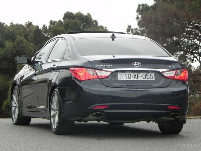 Hyundai Sonata 2010, 72,000 km - 2.0 l - Bakı
