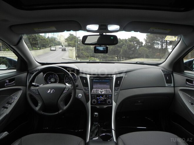 Hyundai Sonata 2010, 72,000 km - 2.0 l - Bakı