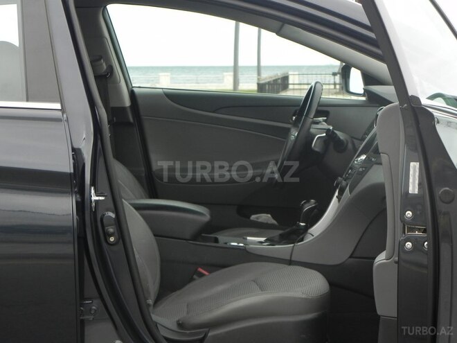 Hyundai Sonata 2010, 72,000 km - 2.0 l - Bakı