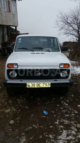 LADA (VAZ) Niva 2009, 90 km - 1.7 л - Qusar