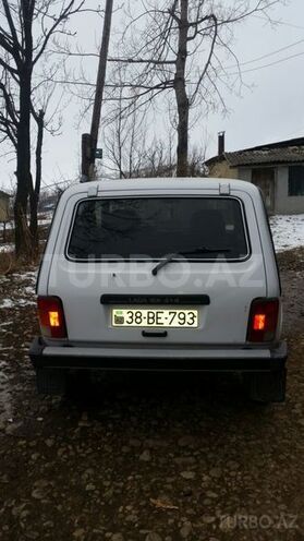LADA (VAZ) Niva 2009, 90 km - 1.7 л - Qusar