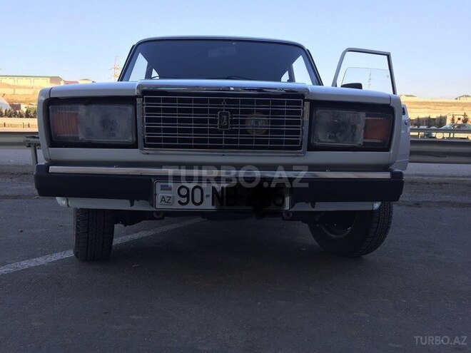 LADA (VAZ) 2107 2011, 33,689 km - 1.6 л - Bakı