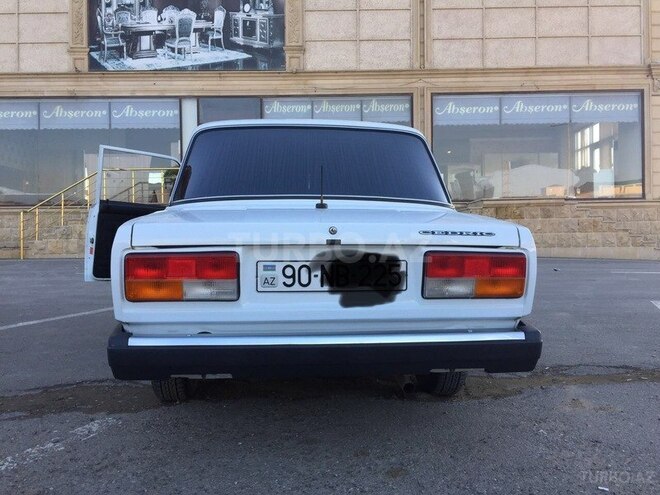 LADA (VAZ) 2107 2011, 33,689 km - 1.6 л - Bakı