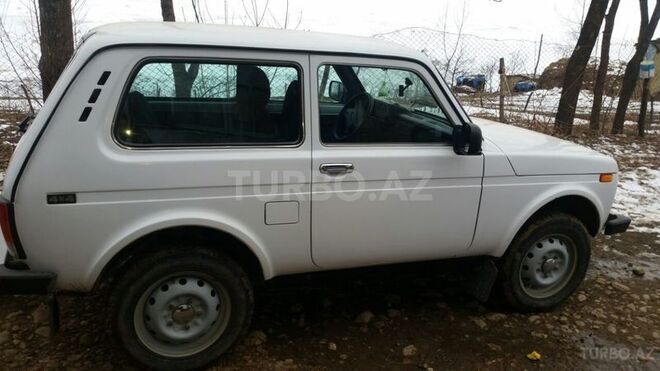 LADA (VAZ) Niva 2009, 90 km - 1.7 л - Qusar