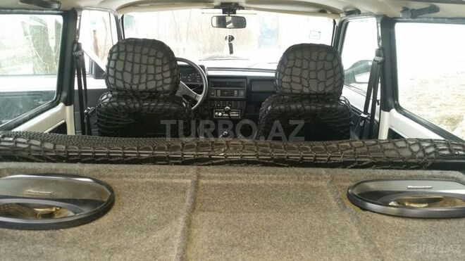 LADA (VAZ) Niva 2009, 90 km - 1.7 л - Qusar