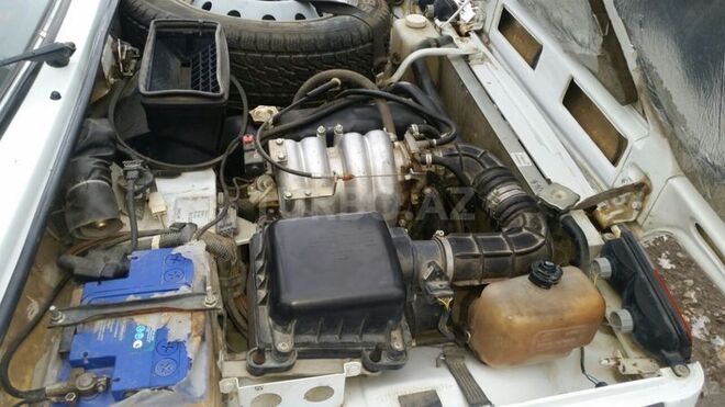 LADA (VAZ) Niva 2009, 90 km - 1.7 л - Qusar