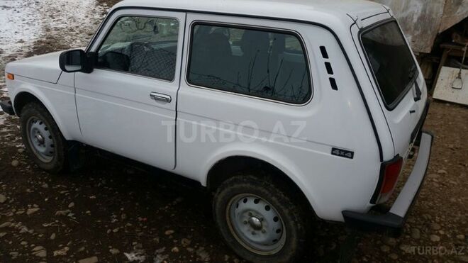 LADA (VAZ) Niva 2009, 90 km - 1.7 л - Qusar
