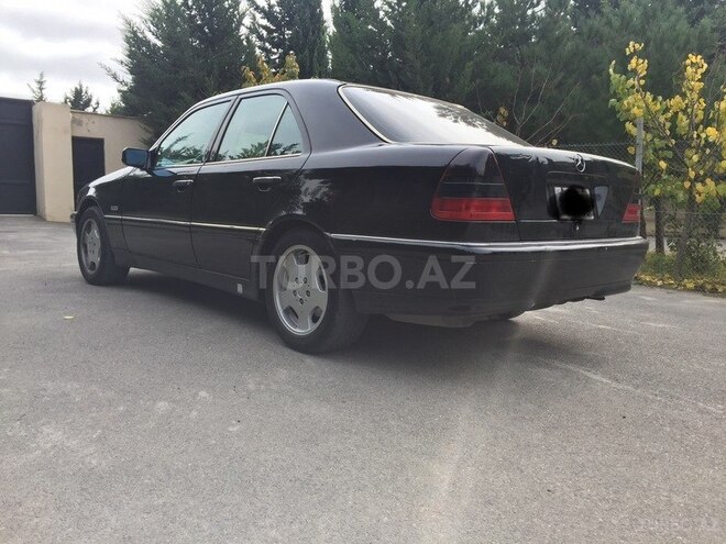 Mercedes C 280 1998, 233,000 km - 2.8 л - Bakı