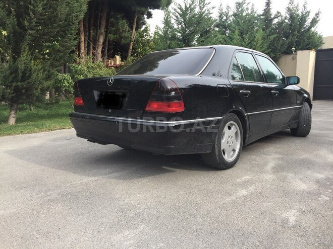 Mercedes C 280 1998, 233,000 km - 2.8 л - Bakı
