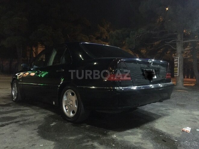 Mercedes C 280 1998, 233,000 km - 2.8 л - Bakı