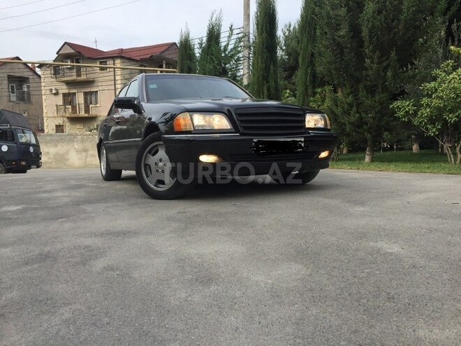 Mercedes C 280 1998, 233,000 km - 2.8 л - Bakı