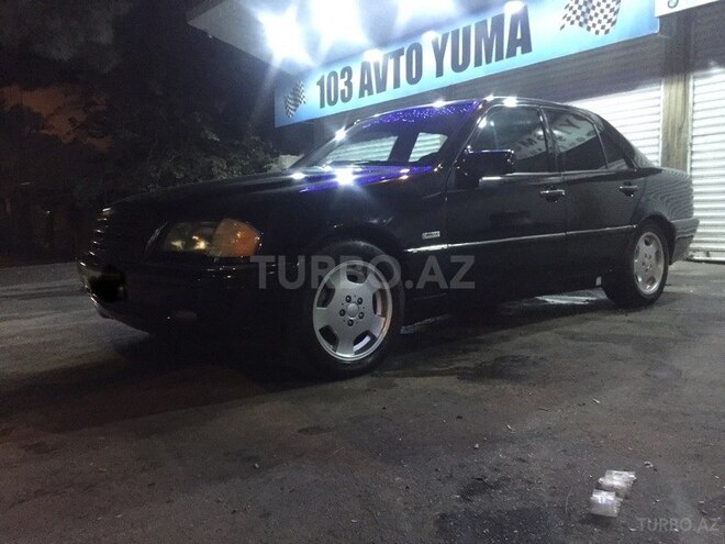 Mercedes C 280 1998, 233,000 km - 2.8 л - Bakı