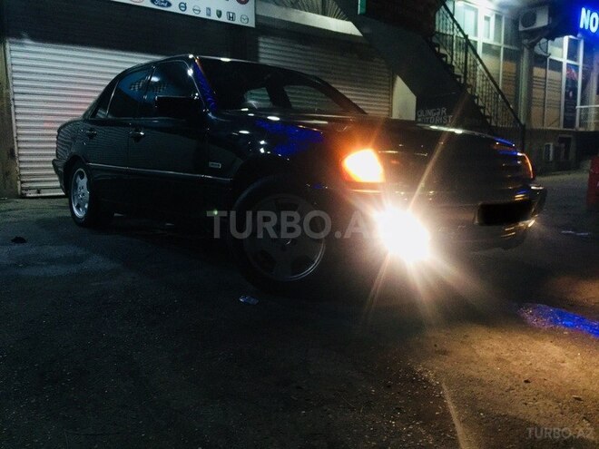 Mercedes C 280 1998, 233,000 km - 2.8 л - Bakı