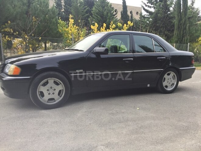 Mercedes C 280 1998, 233,000 km - 2.8 л - Bakı