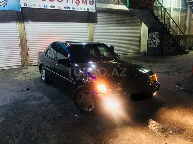 Mercedes C 280 1998, 233,000 km - 2.8 л - Bakı