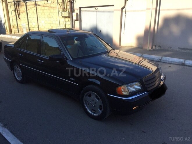 Mercedes C 280 1998, 233,000 km - 2.8 л - Bakı