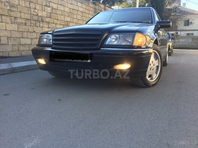Mercedes C 280 1998, 233,000 km - 2.8 л - Bakı