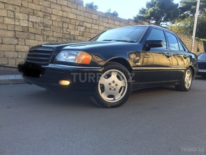 Mercedes C 280 1998, 233,000 km - 2.8 л - Bakı