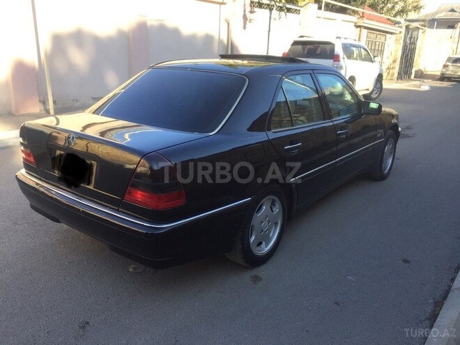 Mercedes C 280 1998, 233,000 km - 2.8 л - Bakı