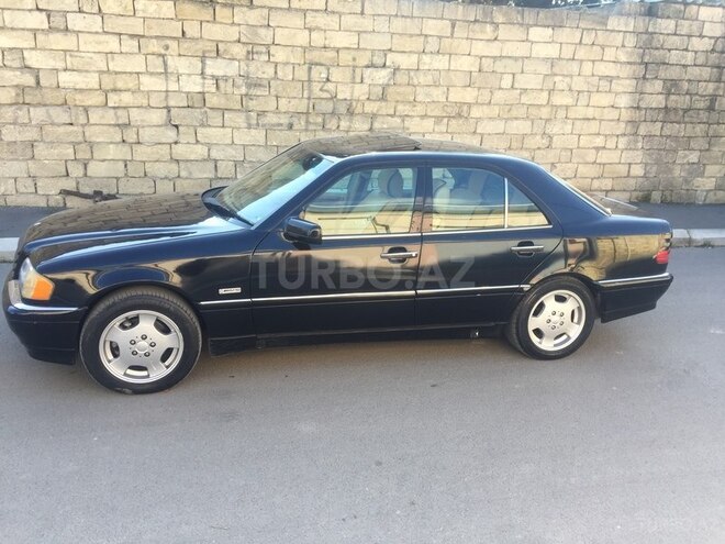 Mercedes C 280 1998, 233,000 km - 2.8 л - Bakı