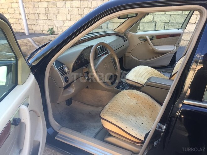 Mercedes C 280 1998, 233,000 km - 2.8 л - Bakı