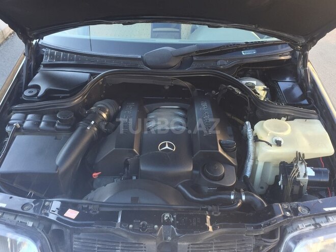 Mercedes C 280 1998, 233,000 km - 2.8 л - Bakı