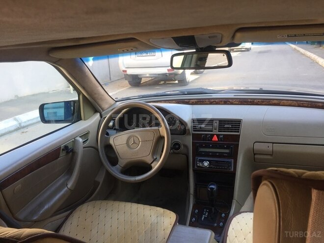 Mercedes C 280 1998, 233,000 km - 2.8 л - Bakı