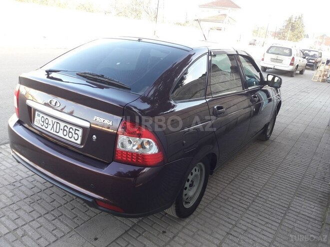 LADA (VAZ) Priora 2014, 53,500 km - 1.6 l - Astara