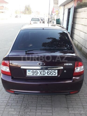LADA (VAZ) Priora 2014, 53,500 km - 1.6 l - Astara