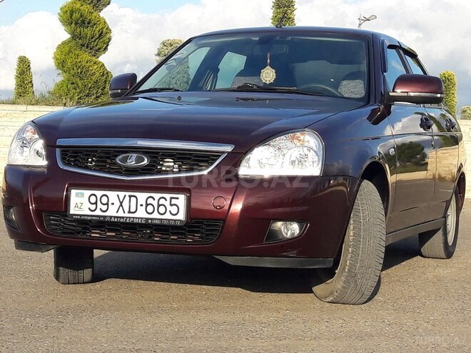 LADA (VAZ) Priora 2014, 53,500 km - 1.6 l - Astara