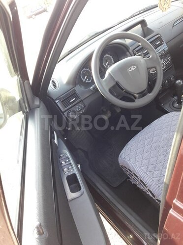 LADA (VAZ) Priora 2014, 53,500 km - 1.6 l - Astara