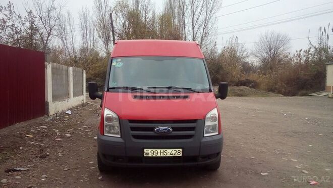 Ford Transit 2007, 135,080 km - 2.4 л - Kürdəmir