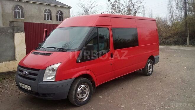 Ford Transit 2007, 135,080 km - 2.4 л - Kürdəmir