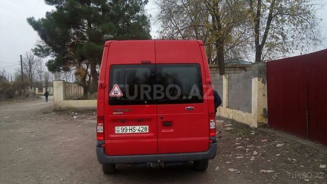 Ford Transit 2007, 135,080 km - 2.4 л - Kürdəmir