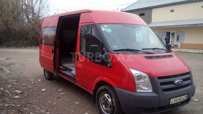 Ford Transit 2007, 135,080 km - 2.4 л - Kürdəmir