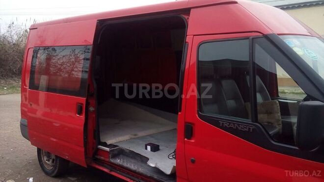 Ford Transit 2007, 135,080 km - 2.4 л - Kürdəmir