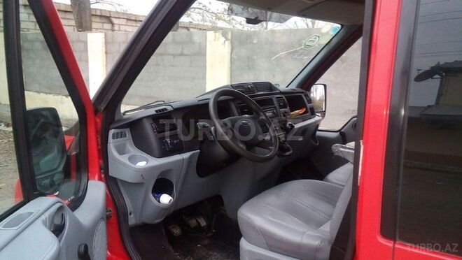 Ford Transit 2007, 135,080 km - 2.4 л - Kürdəmir