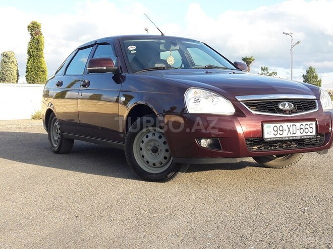 LADA (VAZ) Priora 2014, 53,500 km - 1.6 l - Astara