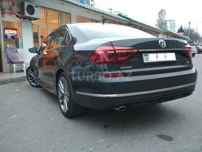 Volkswagen Passat 2017, 2,500 km - 1.8 l - Bakı