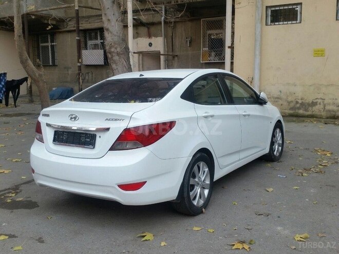 Hyundai Accent 2011, 92,000 km - 1.6 l - Bakı