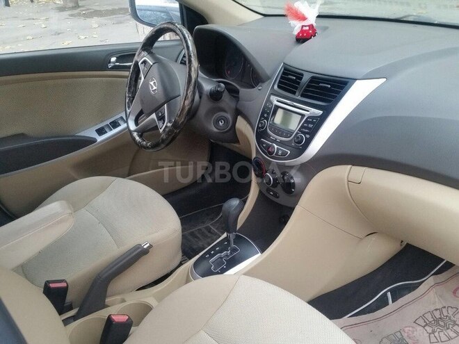 Hyundai Accent 2011, 92,000 km - 1.6 l - Bakı