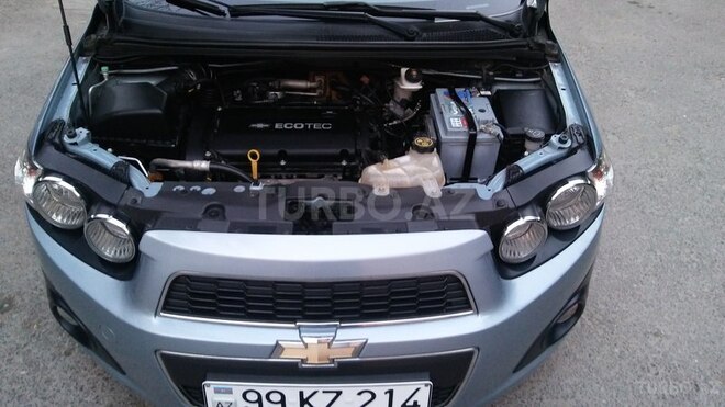 Chevrolet Aveo 2013, 103,000 km - 1.6 l - Bakı