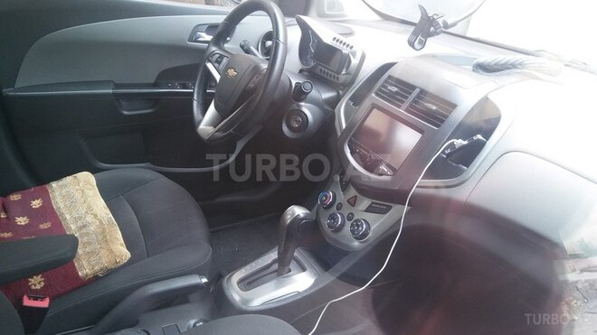 Chevrolet Aveo 2013, 103,000 km - 1.6 l - Bakı