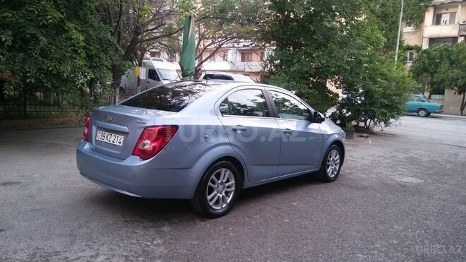 Chevrolet Aveo 2013, 103,000 km - 1.6 l - Bakı