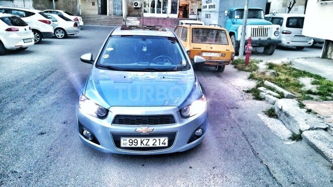 Chevrolet Aveo 2013, 103,000 km - 1.6 l - Bakı
