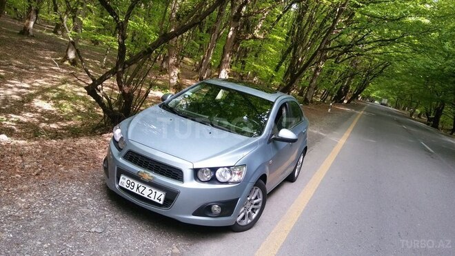 Chevrolet Aveo 2013, 103,000 km - 1.6 l - Bakı