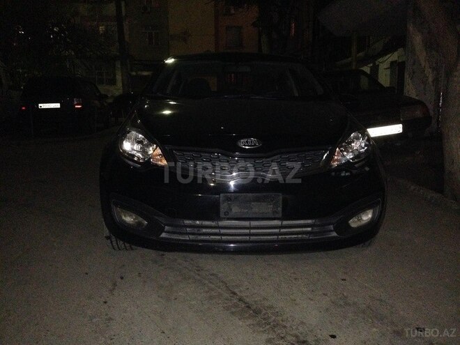 Kia Rio 2014, 101,800 km - 1.4 л - Bakı